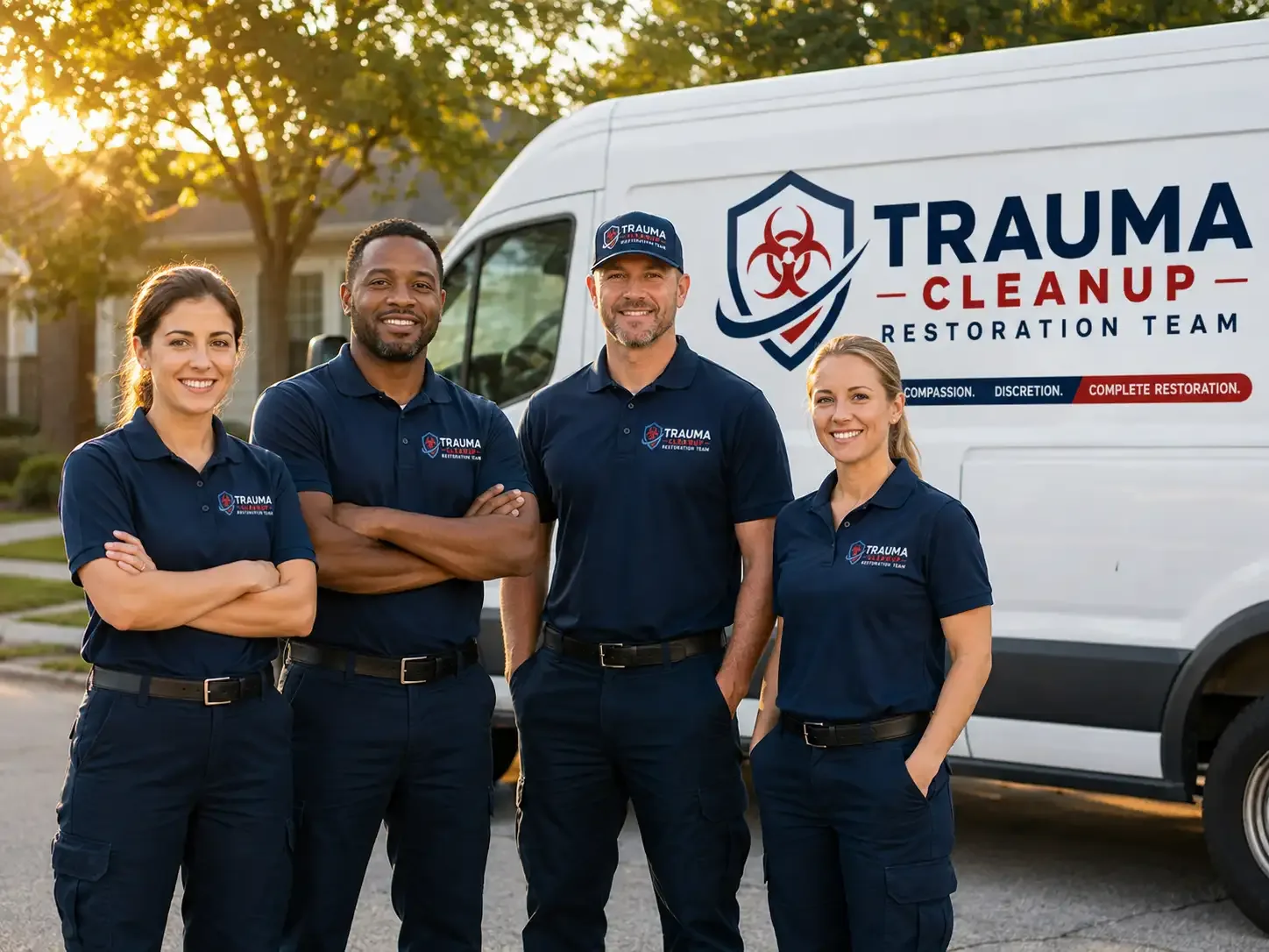 Trauma Cleanup company in Richwood, OH